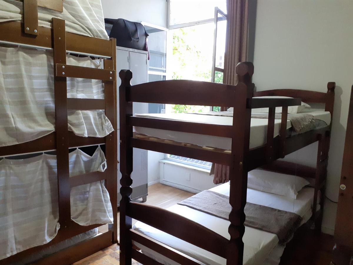 Ds Hostel ريو دي جانيرو المظهر الخارجي الصورة
