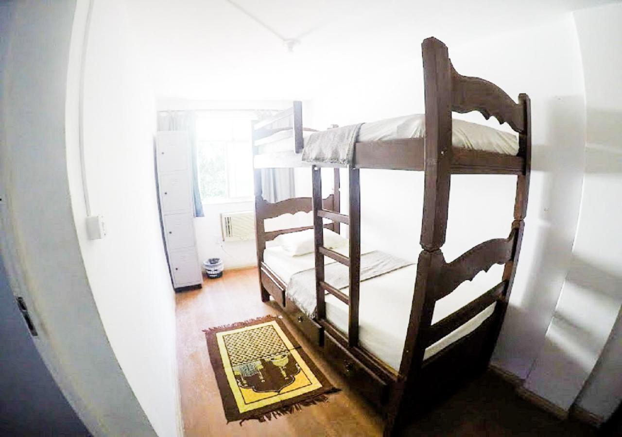Ds Hostel ريو دي جانيرو المظهر الخارجي الصورة