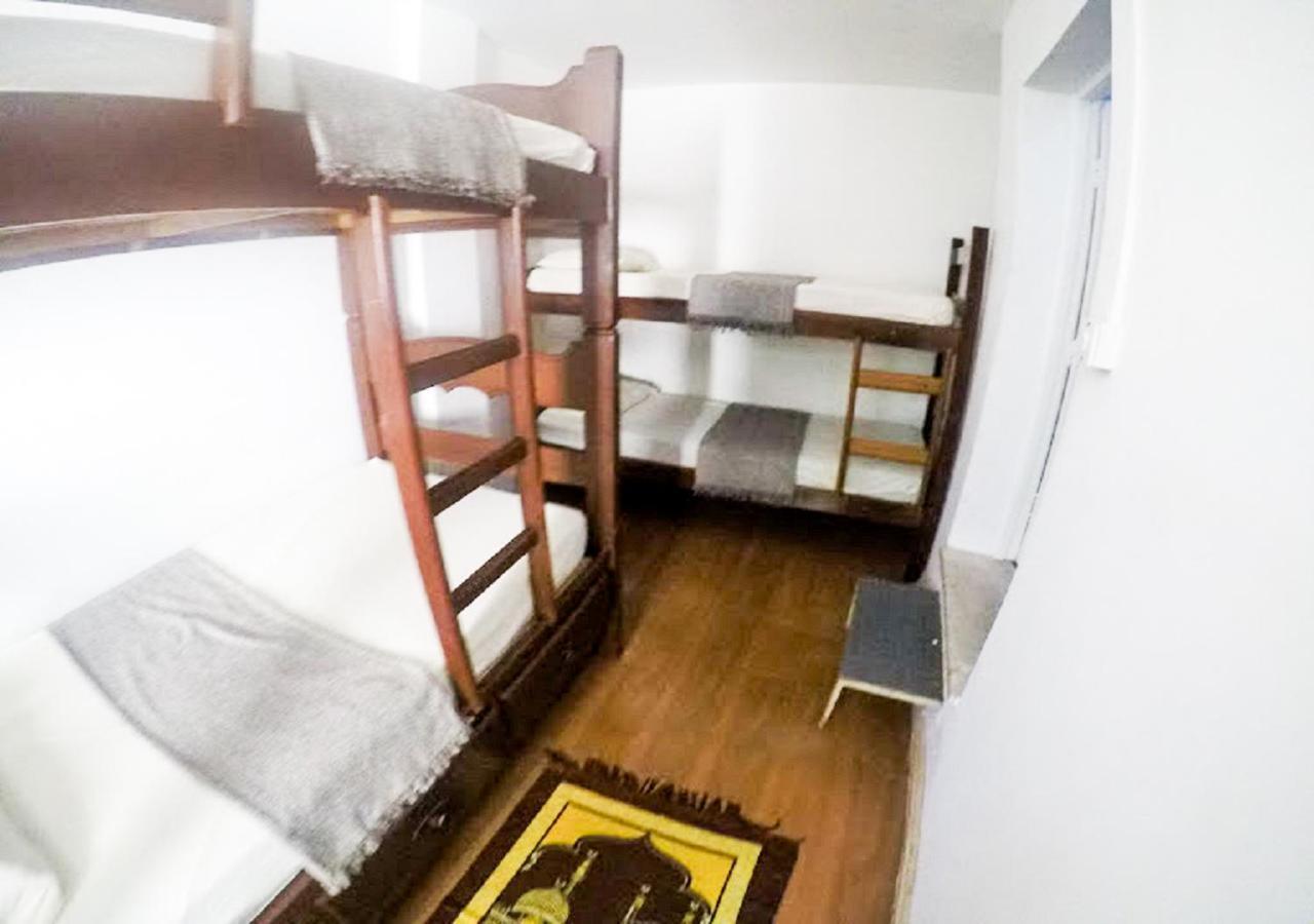 Ds Hostel ريو دي جانيرو المظهر الخارجي الصورة