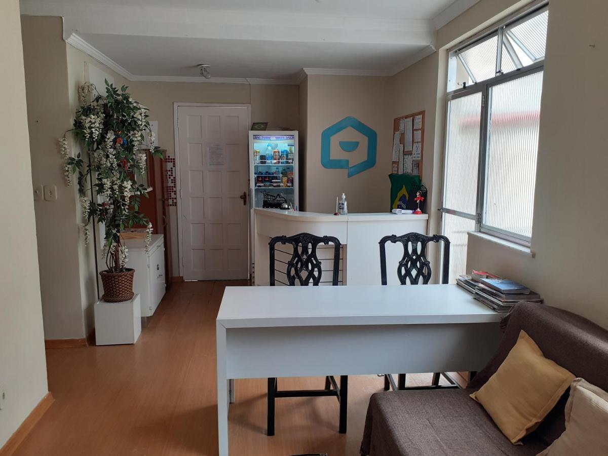 Ds Hostel ريو دي جانيرو المظهر الخارجي الصورة