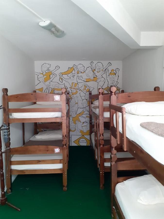 Ds Hostel ريو دي جانيرو المظهر الخارجي الصورة