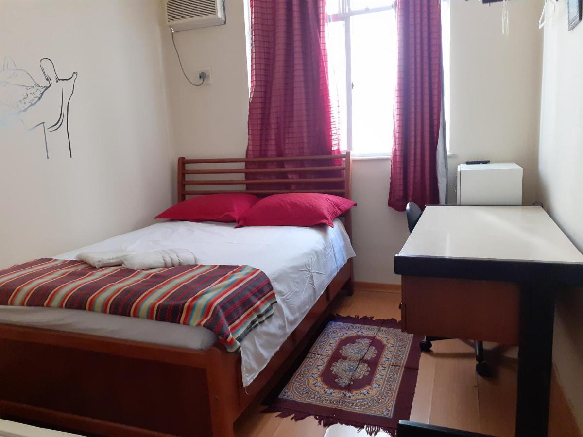 Ds Hostel ريو دي جانيرو المظهر الخارجي الصورة