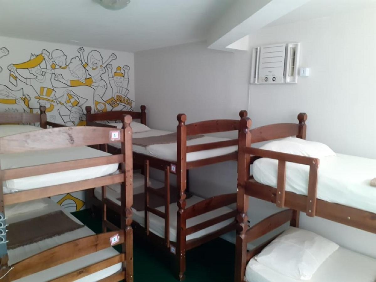 Ds Hostel ريو دي جانيرو المظهر الخارجي الصورة