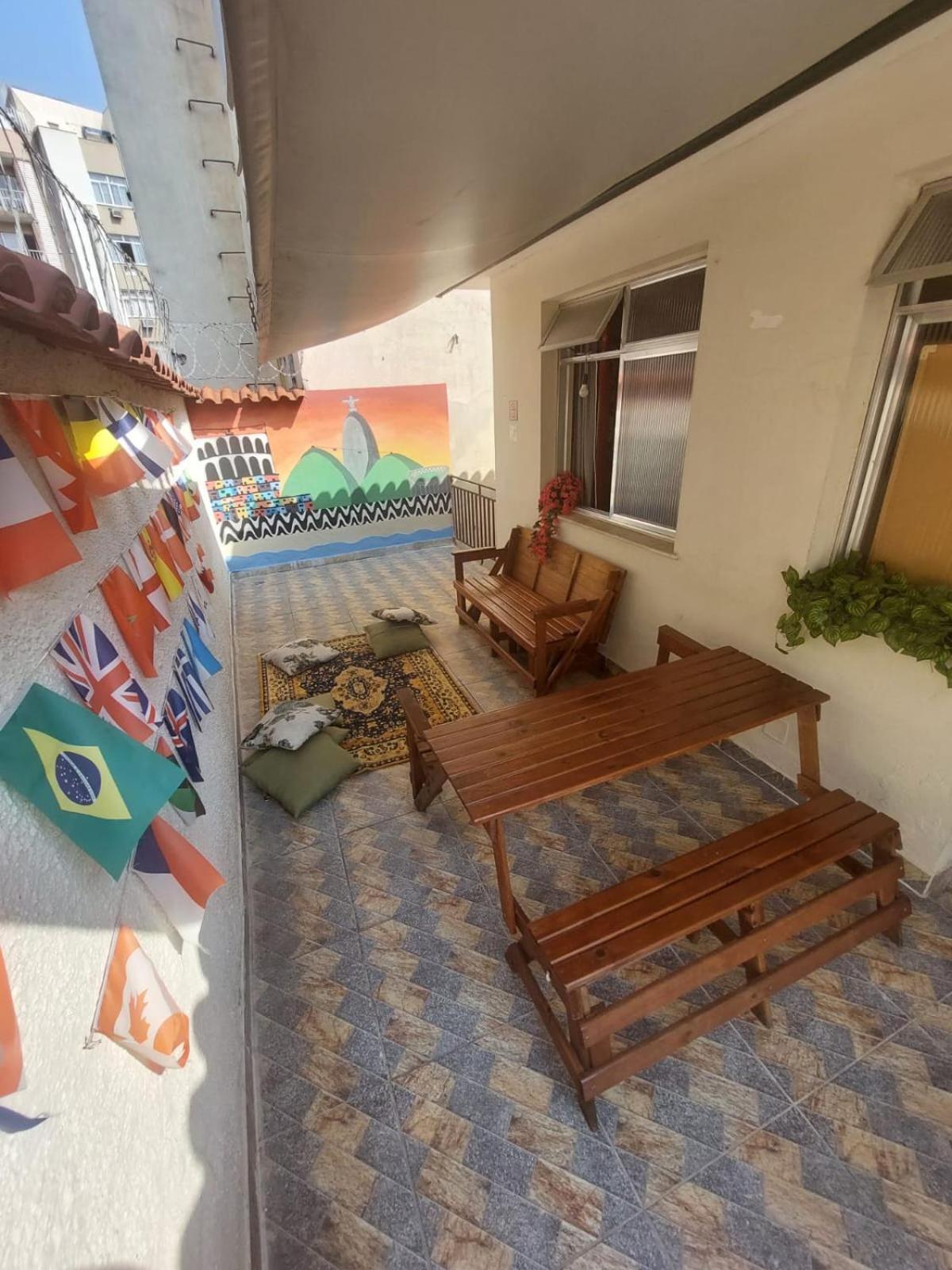 Ds Hostel ريو دي جانيرو المظهر الخارجي الصورة