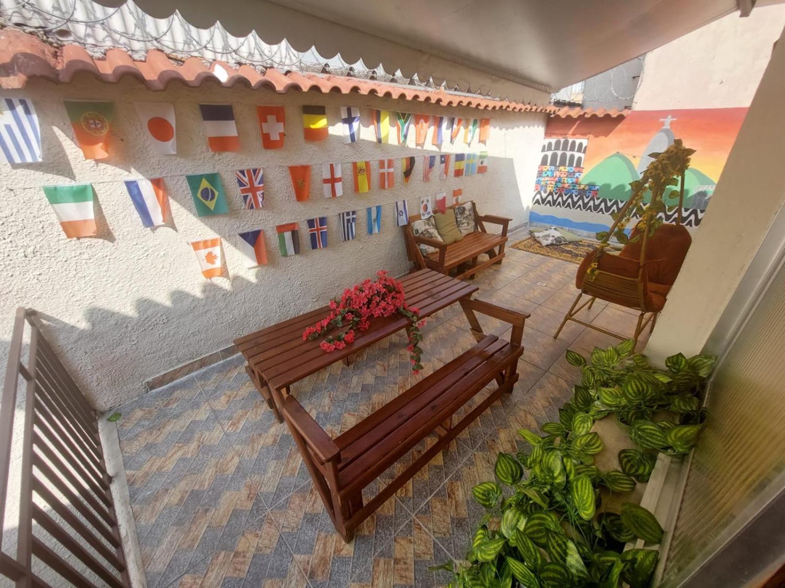 Ds Hostel ريو دي جانيرو المظهر الخارجي الصورة