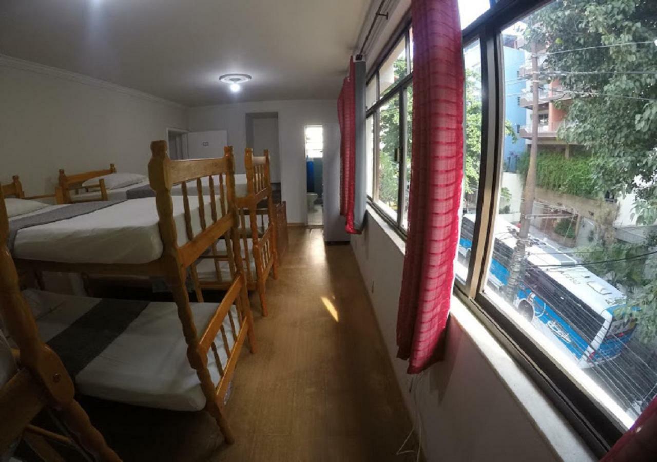 Ds Hostel ريو دي جانيرو المظهر الخارجي الصورة